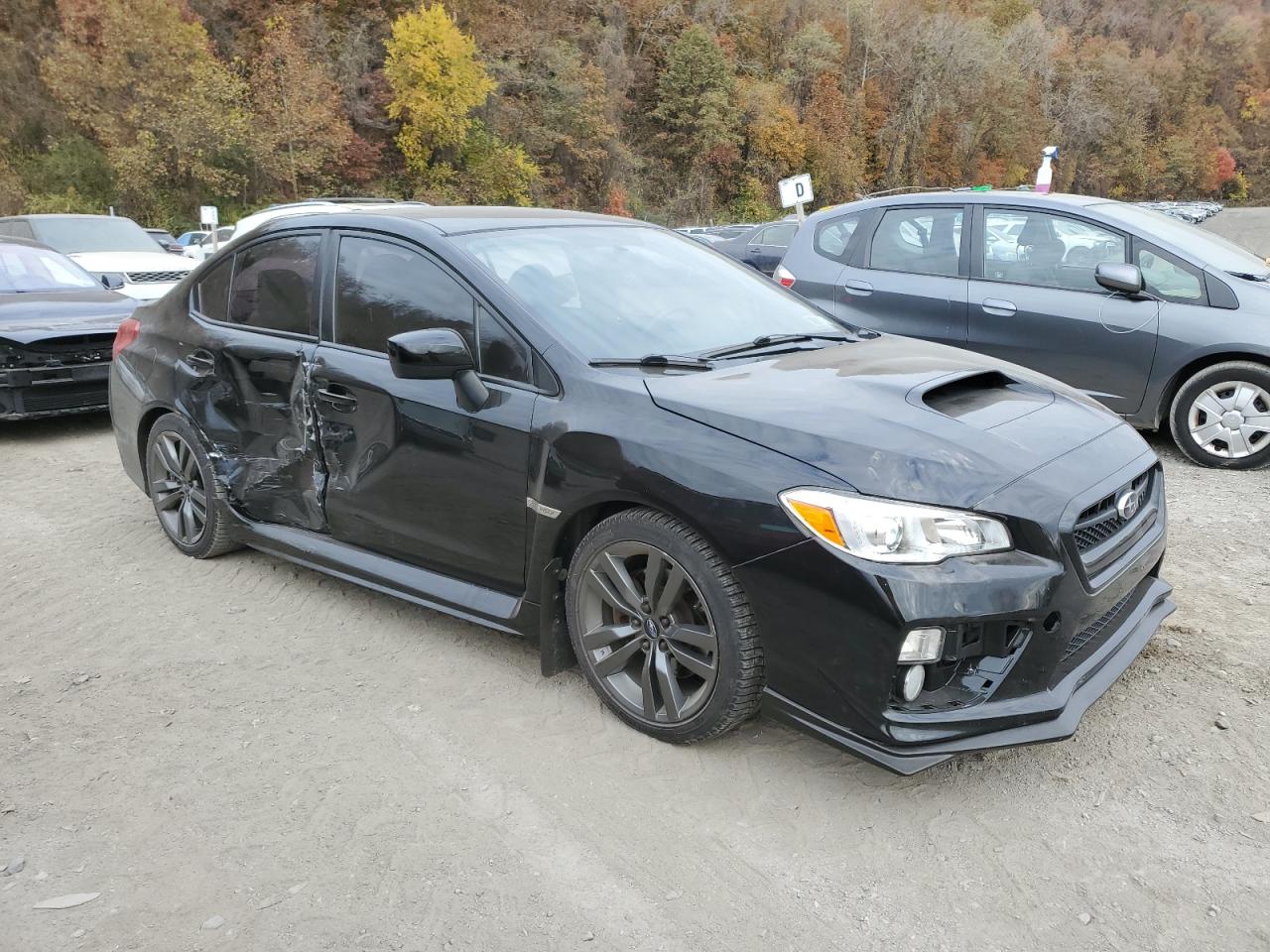 2017 Subaru WRX - Image 4