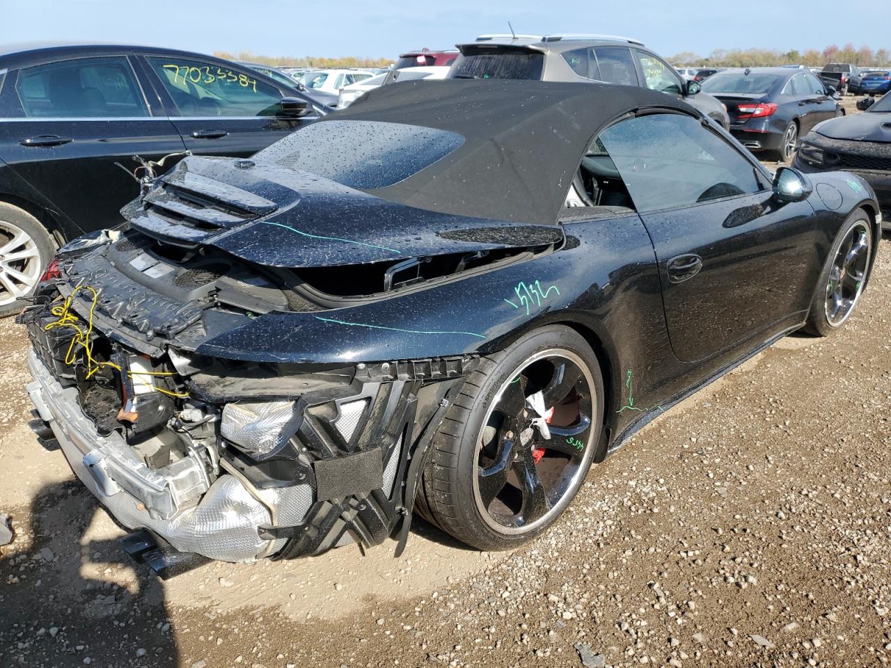 2013 Porsche 911 - Image 3