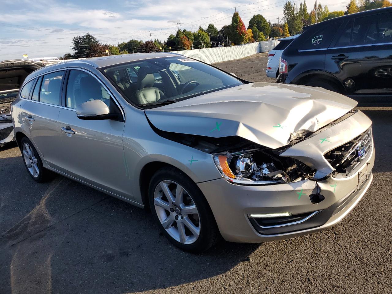 VIN YV140MEK6H1336531 2017 VOLVO V60 no.4