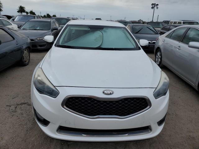  KIA CADENZA 2014 Белы