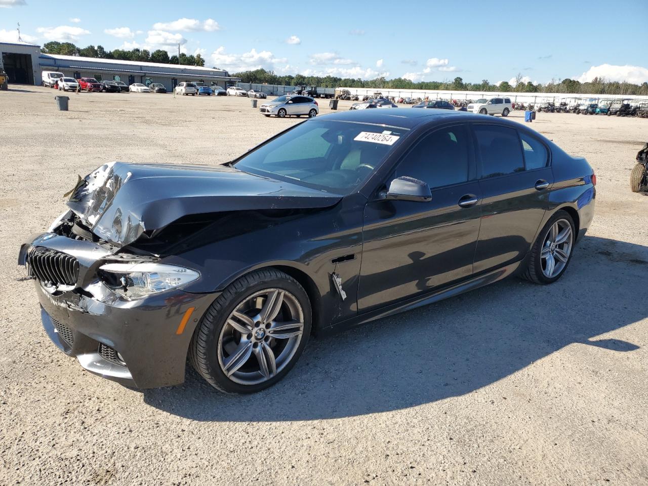 2013 BMW 5er - Image 1