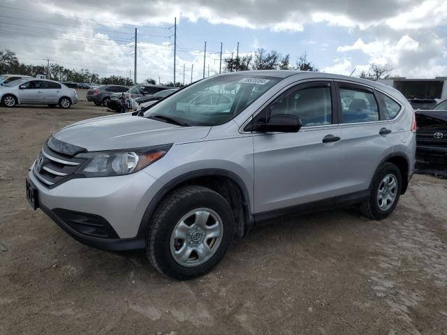 2014 Honda Cr-V Lx на продаже в Riverview, FL - Front End