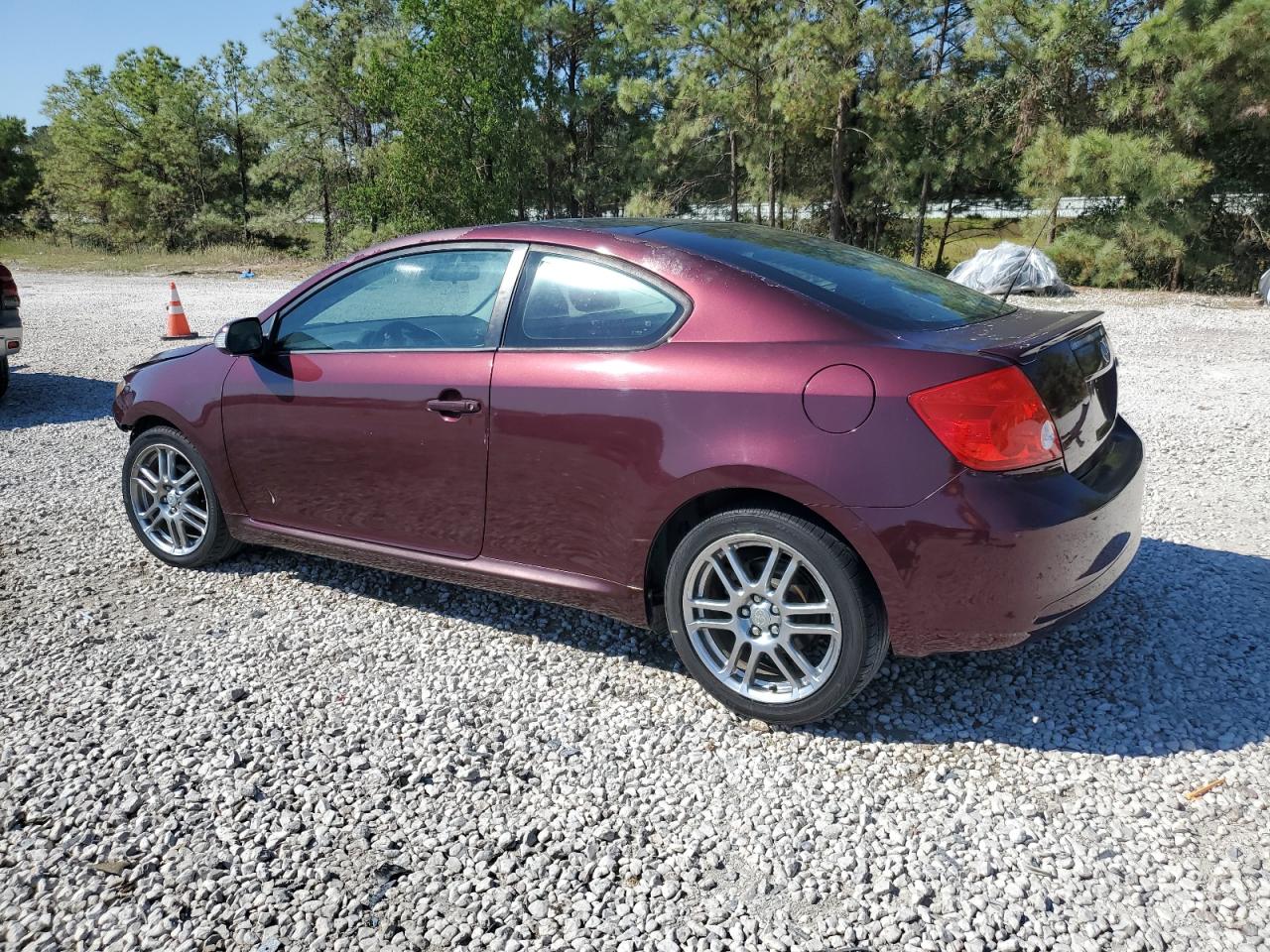 2005 Toyota Scion Tc VIN: JTKDE177350016561 Lot: 74190854