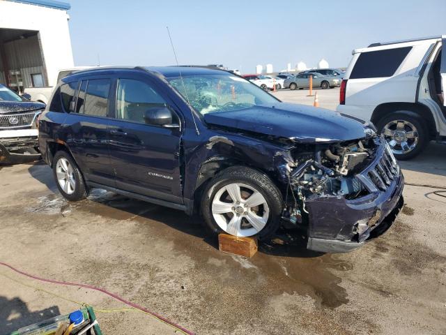  JEEP COMPASS 2017 Blue