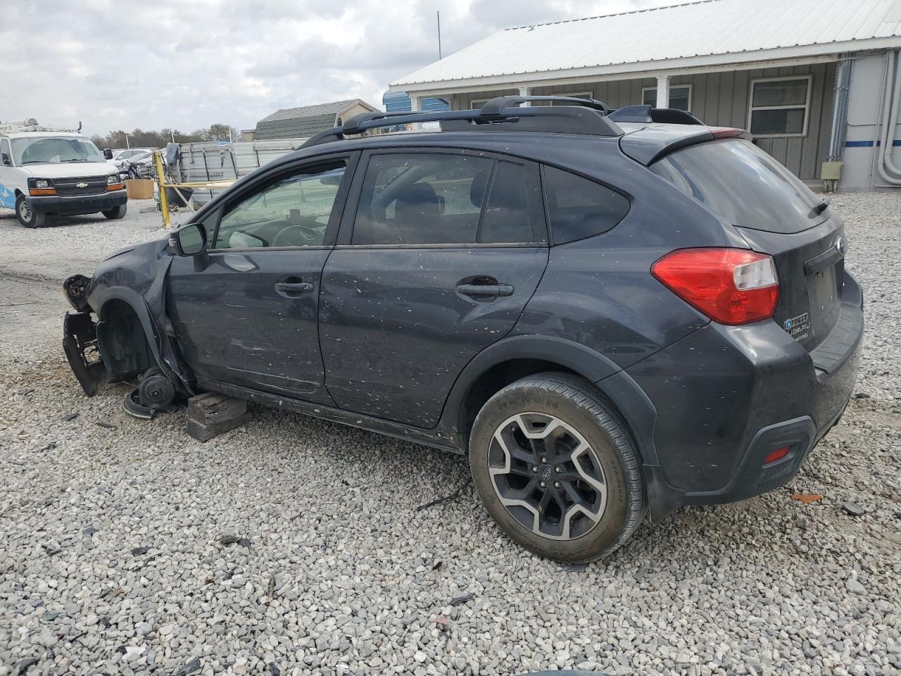 2016 Subaru XV - Image 2