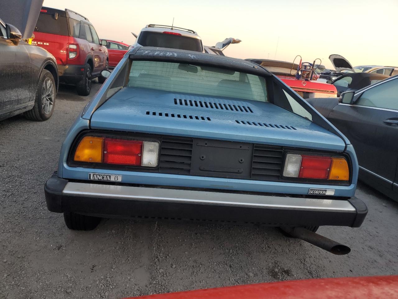 137AS0101767 1977 Lancia Scorpion