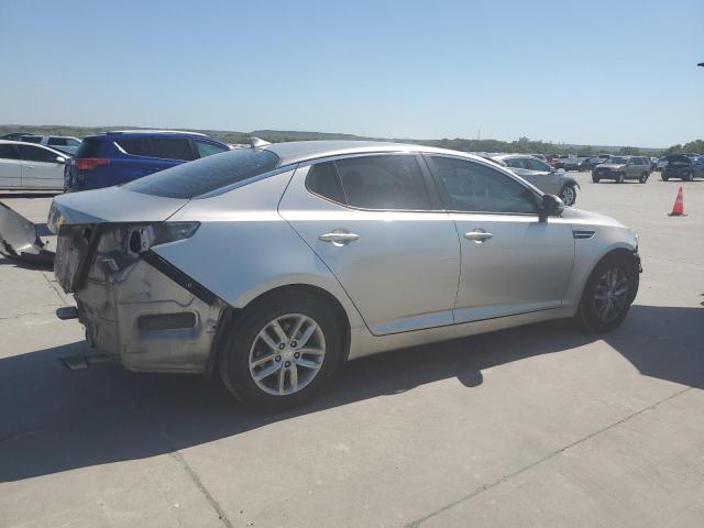  KIA OPTIMA 2013 Silver