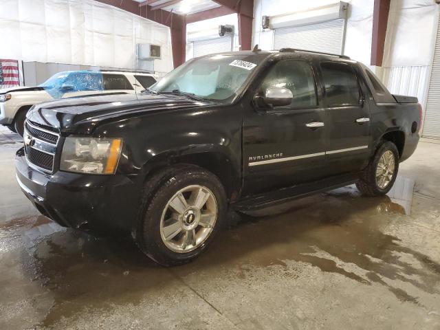 2010 Chevrolet Avalanche Ltz