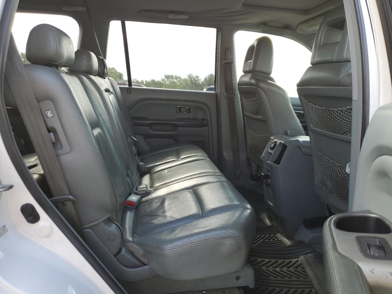 2HKYF18545H506786 2005 Honda Pilot Exl