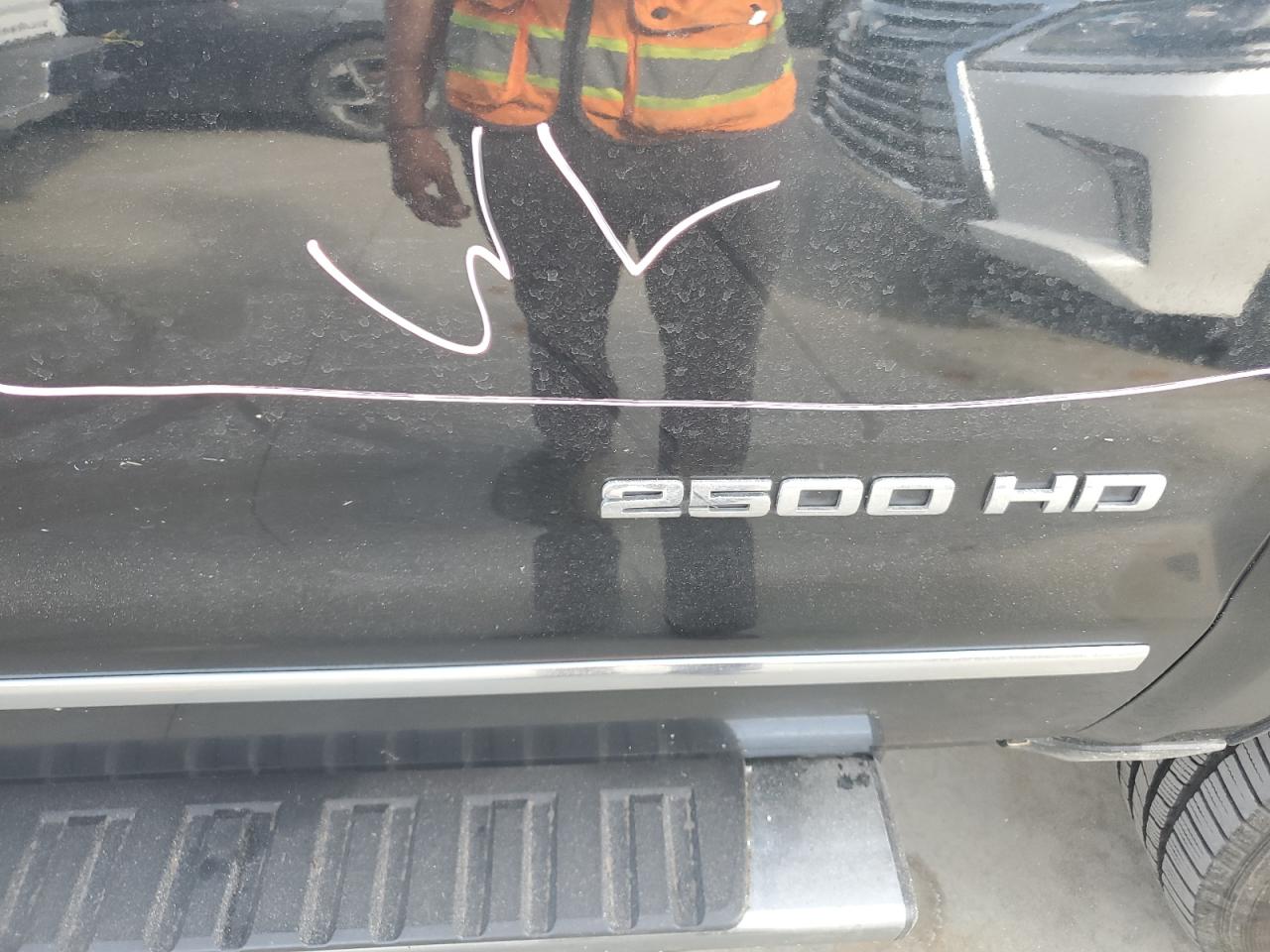 2018 Chevrolet Silverado K2500 Heavy Duty Ltz VIN: 1GC1KWEY6JF111442 Lot: 75288024