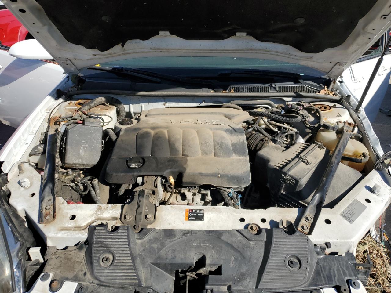 2012 Chevrolet Impala - Image 11