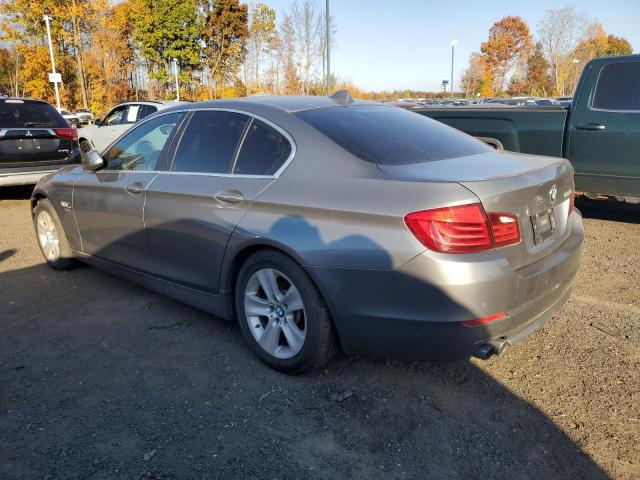 Седаны BMW 5 SERIES 2012 Серый