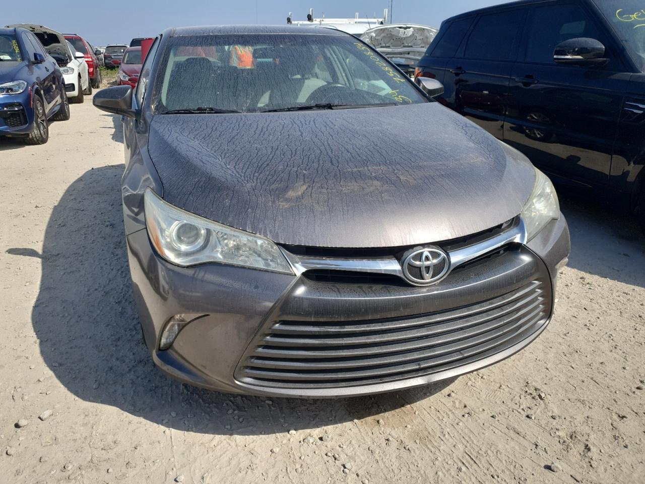 VIN 4T1BF1FKXHU670662 2017 TOYOTA CAMRY no.5