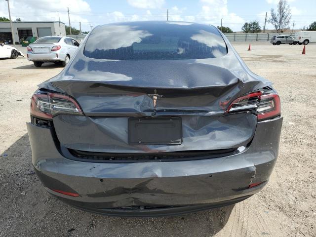  TESLA MODEL 3 2019 Чорний