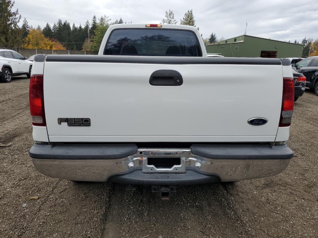 1FTSW31S0XEC61165 1999 Ford F350 Srw Super Duty