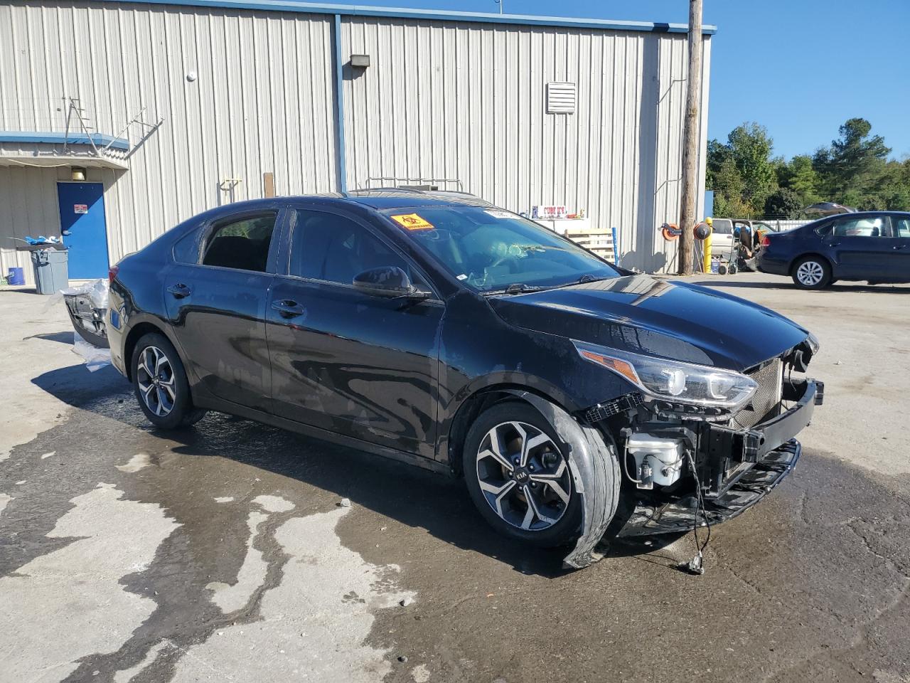 2019 Kia Forte - Image 4