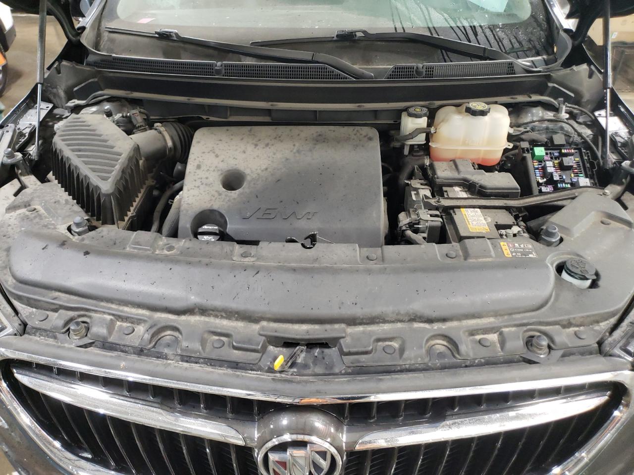 5GAERBKW7KJ162781 2019 Buick Enclave Essence