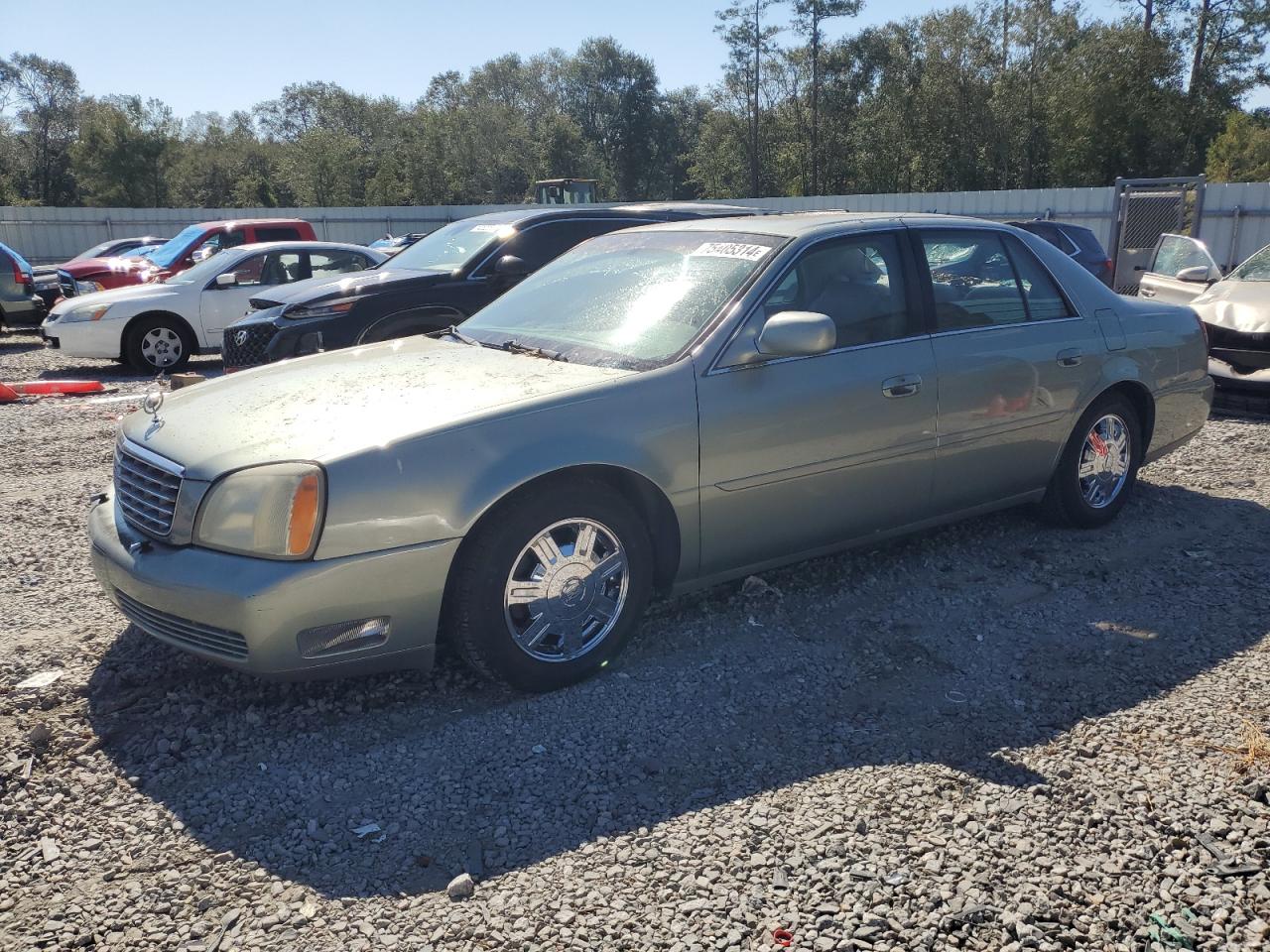2005 Cadillac De Ville - Image 1