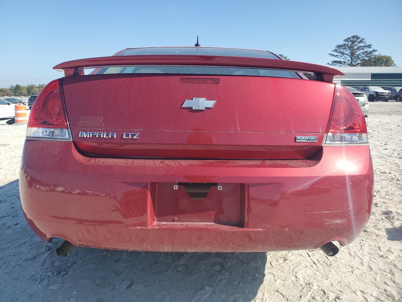 2012 Chevrolet Impala - Image 6