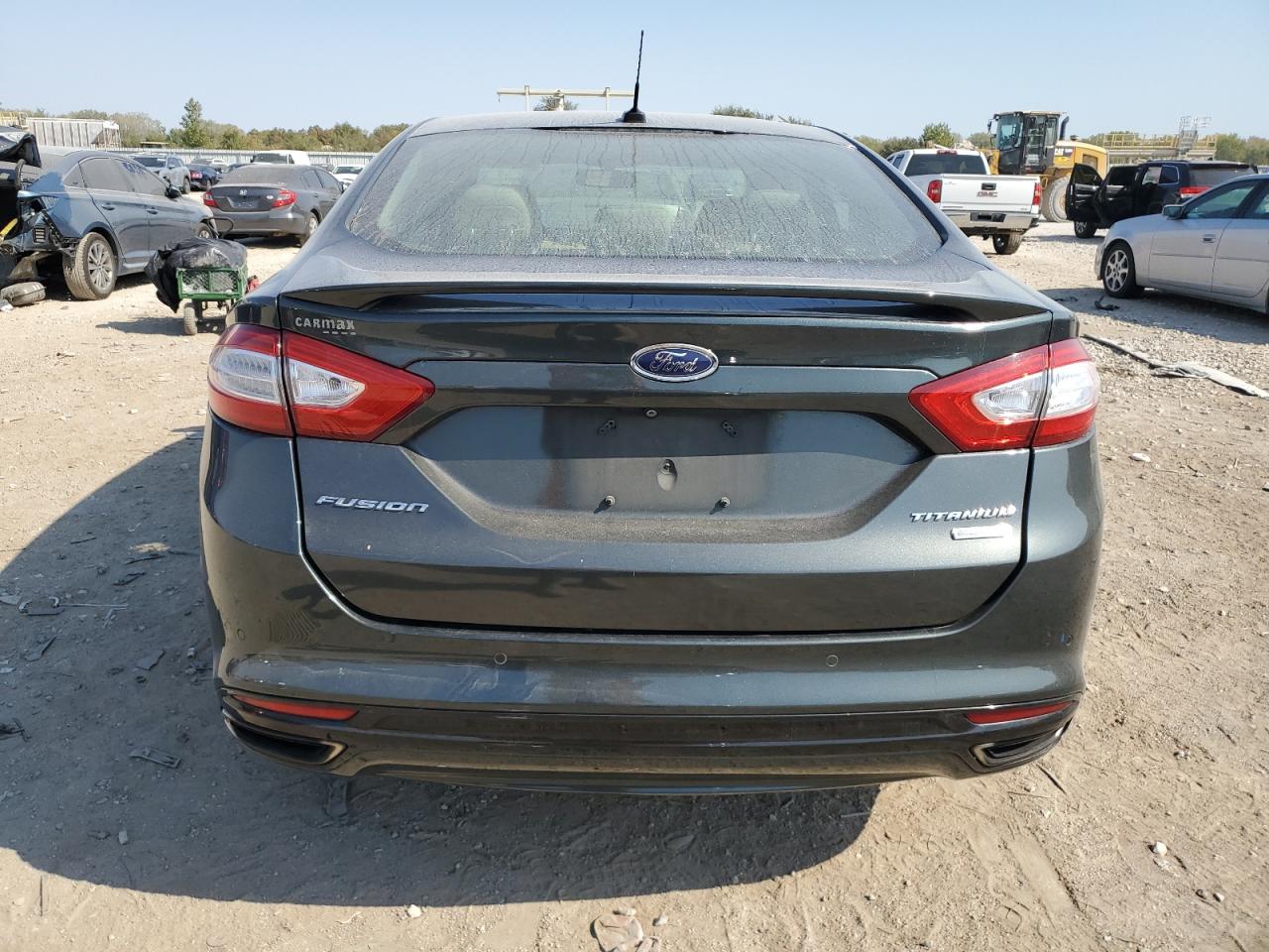 3FA6P0K94FR173200 2015 Ford Fusion Titanium