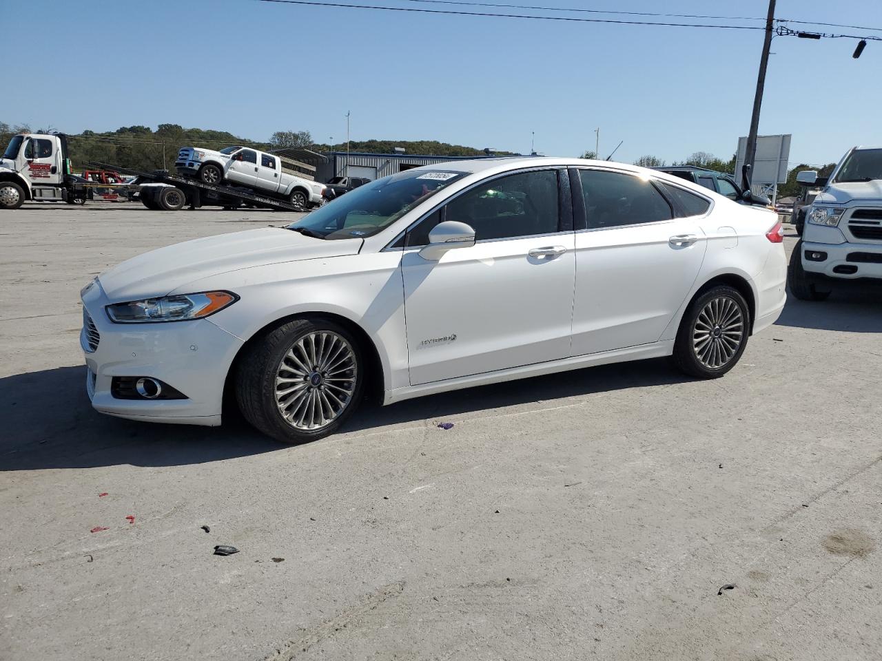 2014 Ford Fusion - Image 1