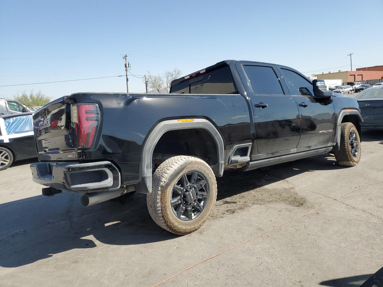 1GT49PEY6RF441589 2024 GMC Sierra K2500 At4