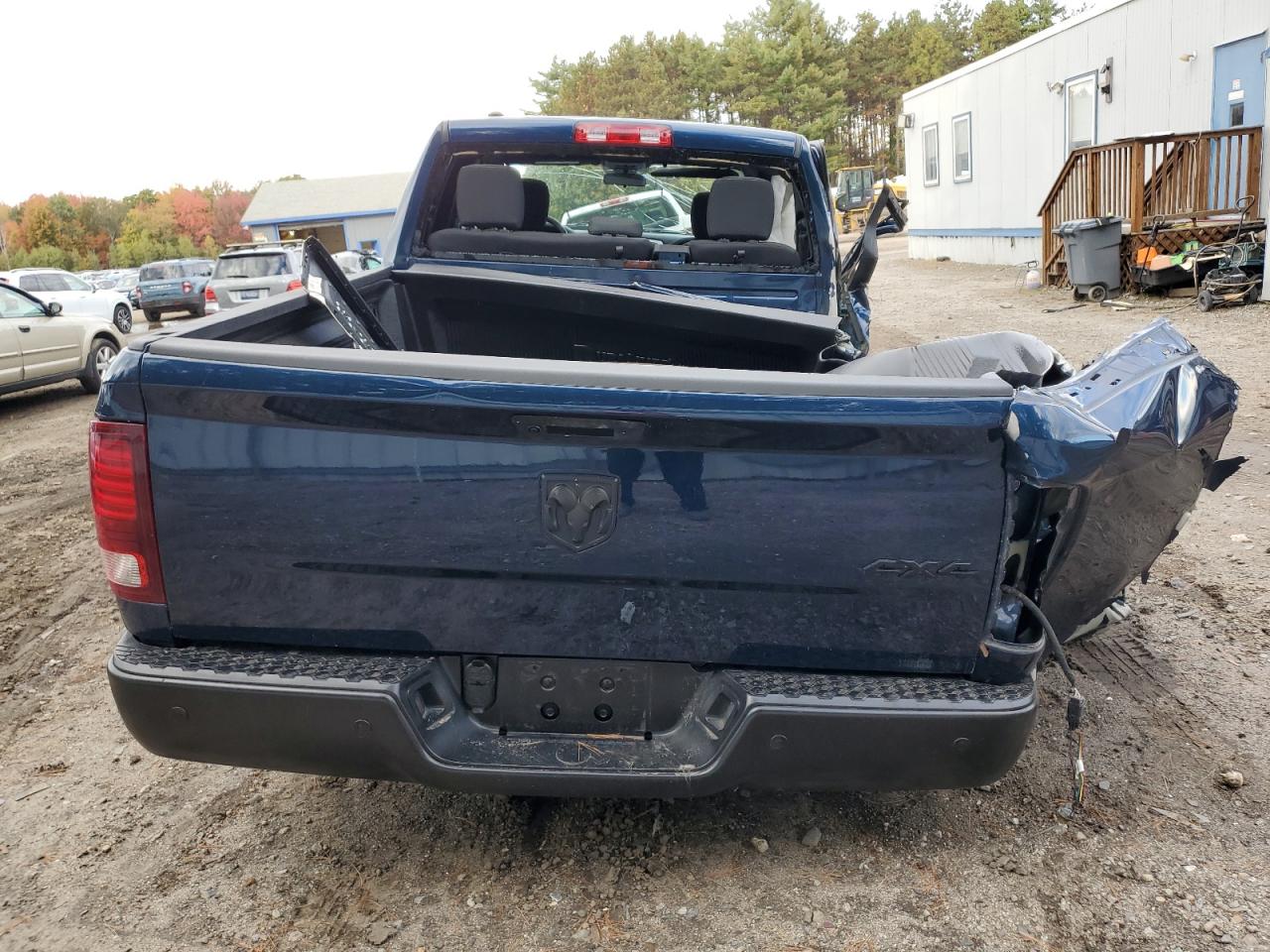 2021 Ram 1500 Classic Slt VIN: 1C6RR7GG2MS536944 Lot: 74443394