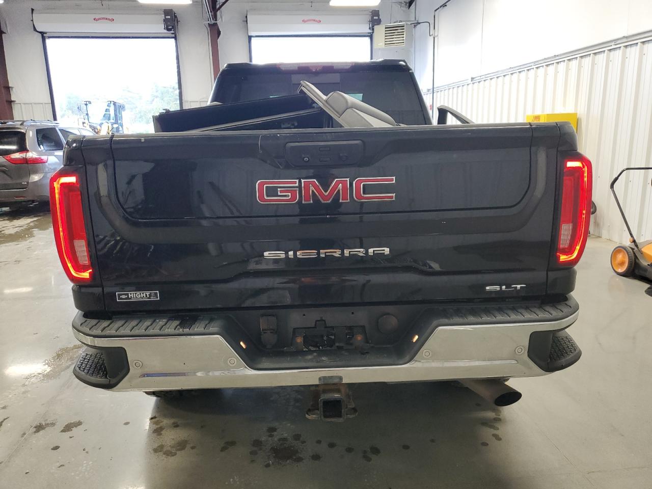 2020 GMC Sierra K2500 Slt VIN: 1GT49NE70LF105584 Lot: 73787744