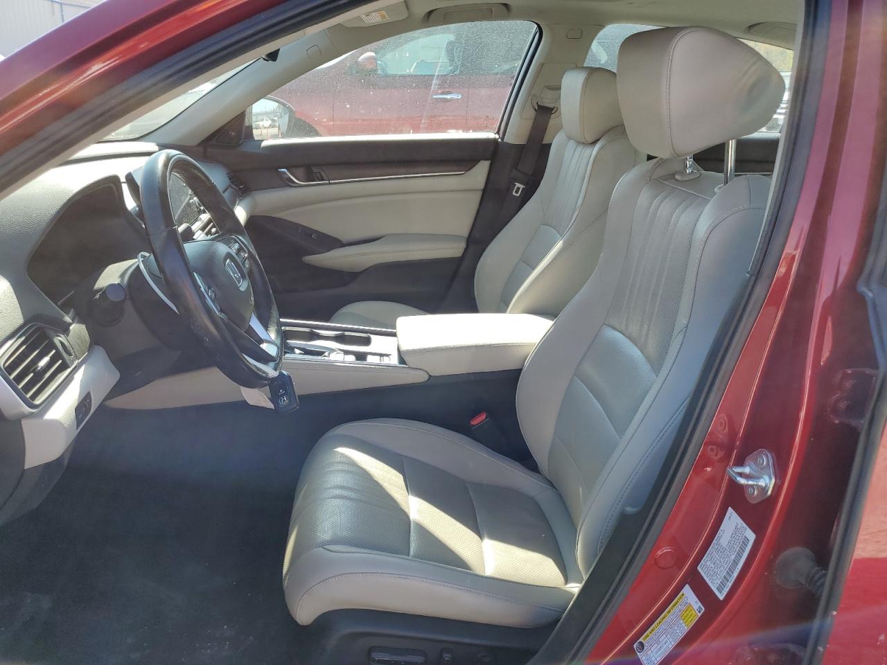 2021 Honda Accord - Image 7