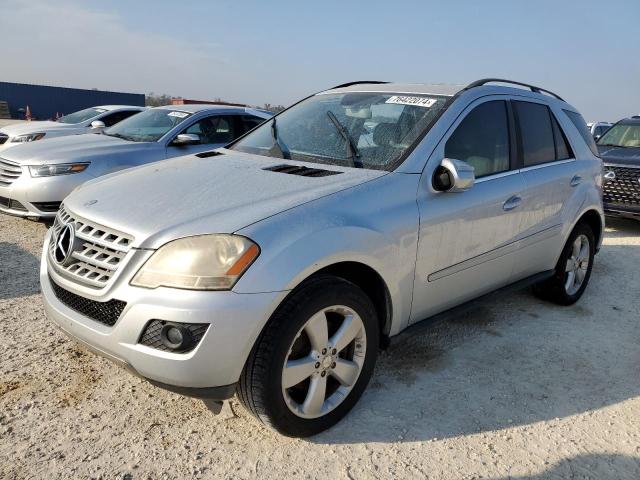 2010 Mercedes-Benz Ml 350 за продажба в Arcadia, FL - Water/Flood