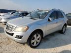 2010 Mercedes-Benz Ml 350 en Venta en Arcadia, FL - Water/Flood