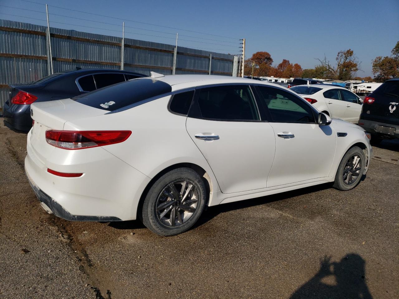 2019 Kia Optima - Image 3