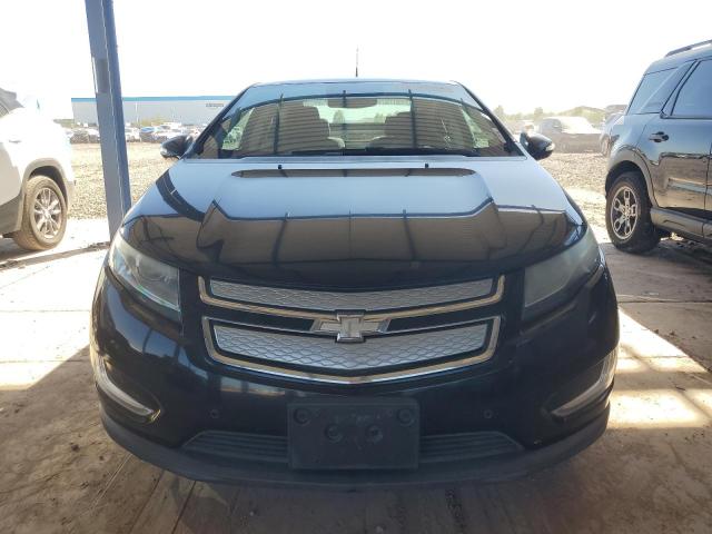 Hatchbacks CHEVROLET VOLT 2012 Czarny