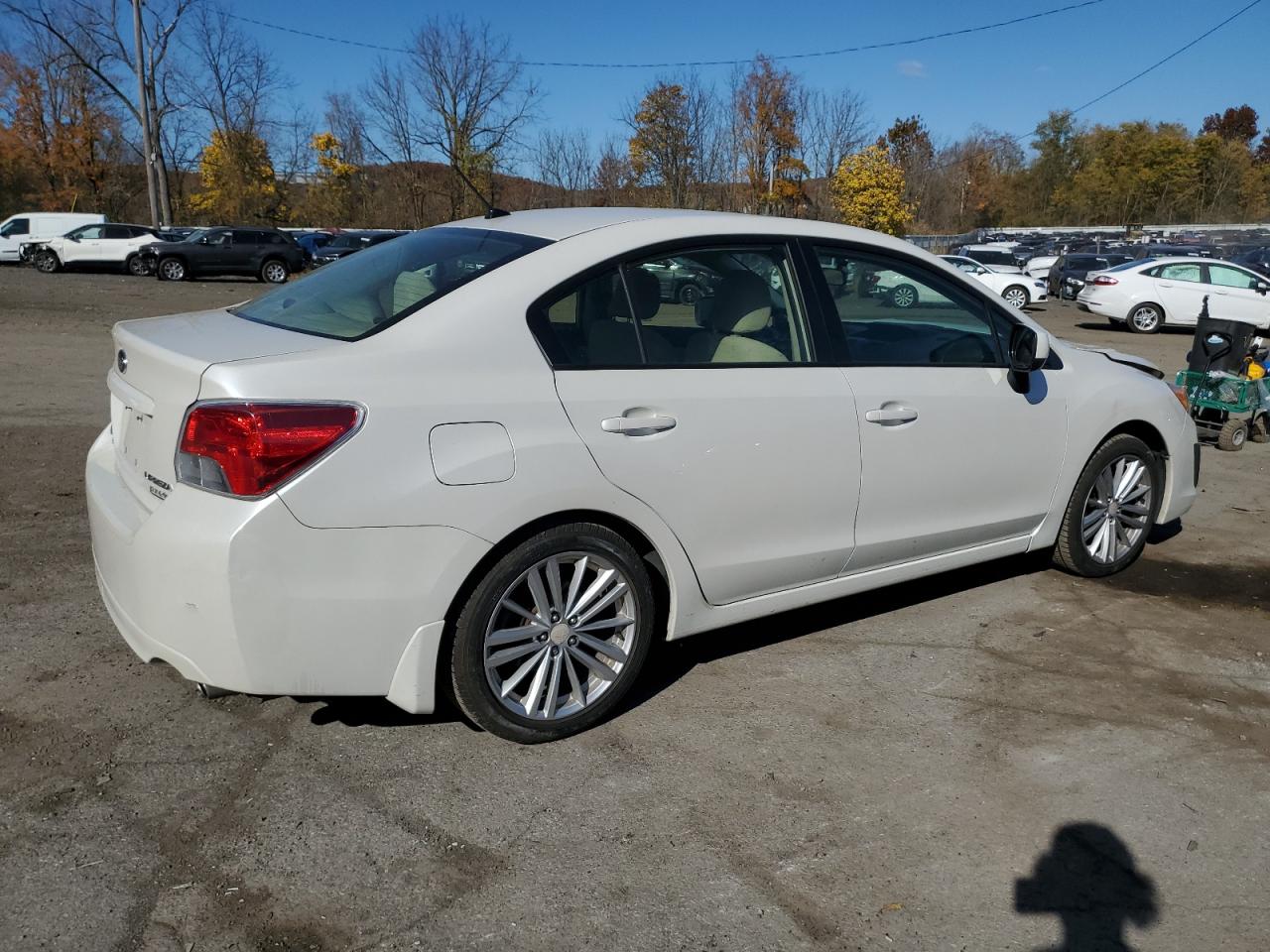 2014 Subaru Impreza Premium VIN: JF1GJAD65EH013597 Lot: 77609354