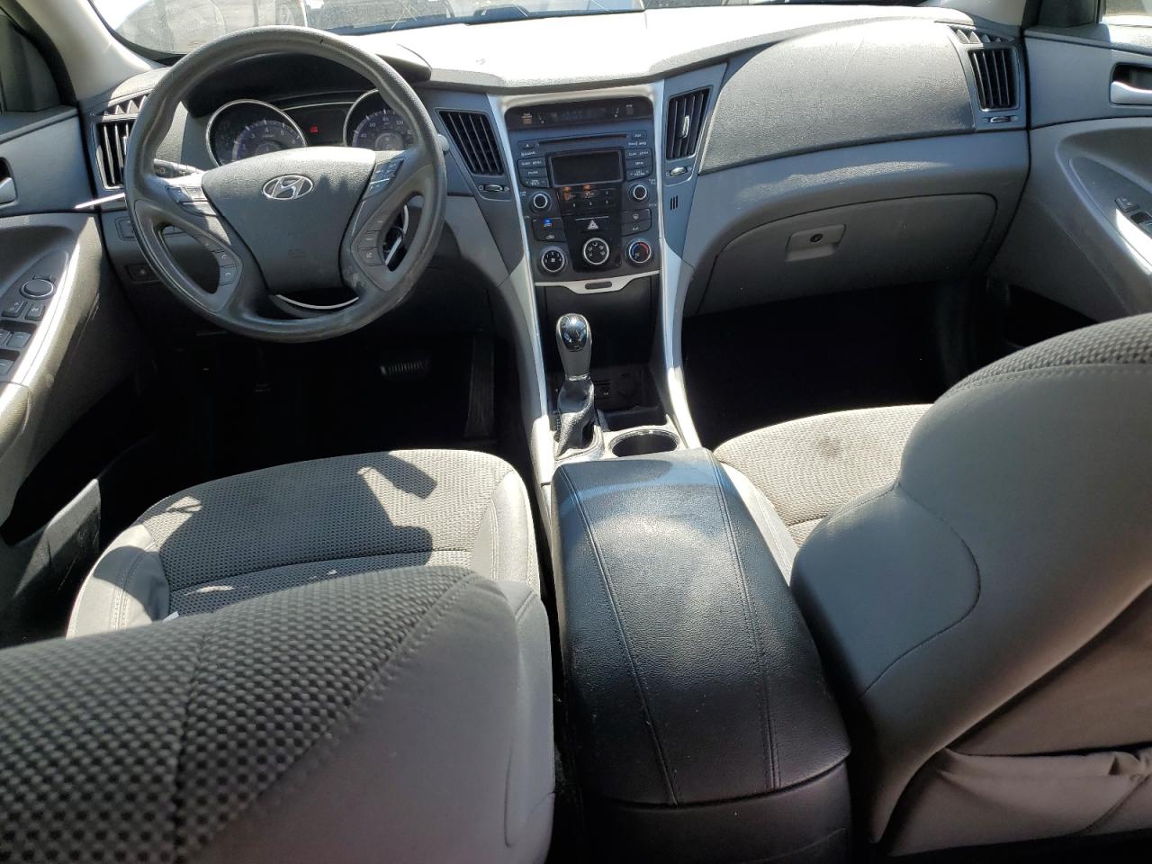 5NPEB4AC9EH907887 2014 Hyundai Sonata Gls