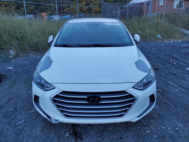 Седани HYUNDAI ELANTRA 2017 Білий