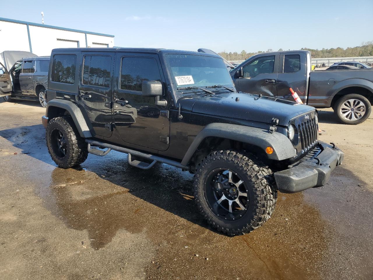 2018 Jeep Wrangler - Image 4