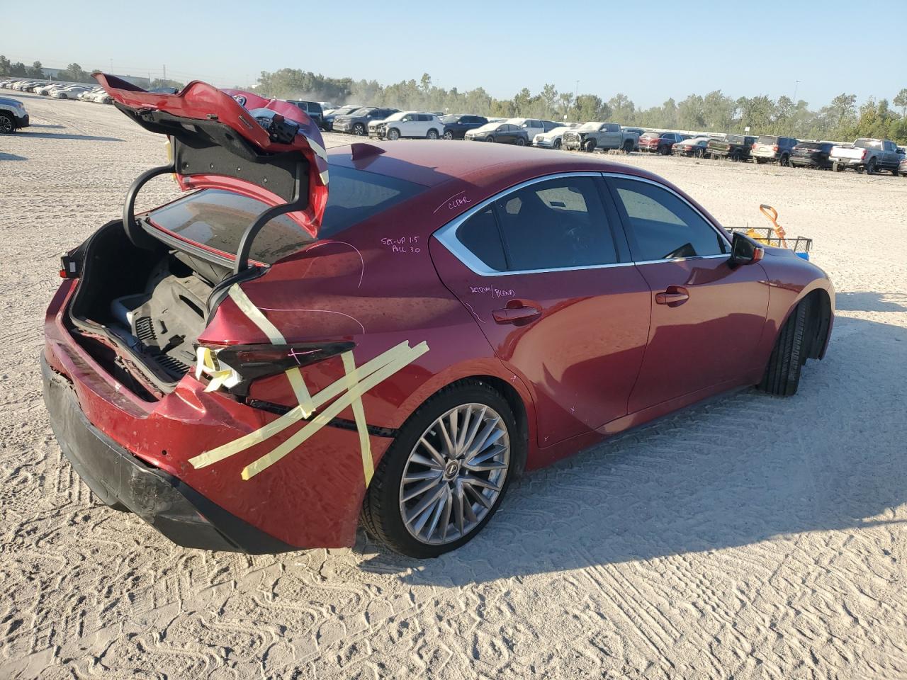 2022 Lexus IS - Image 3