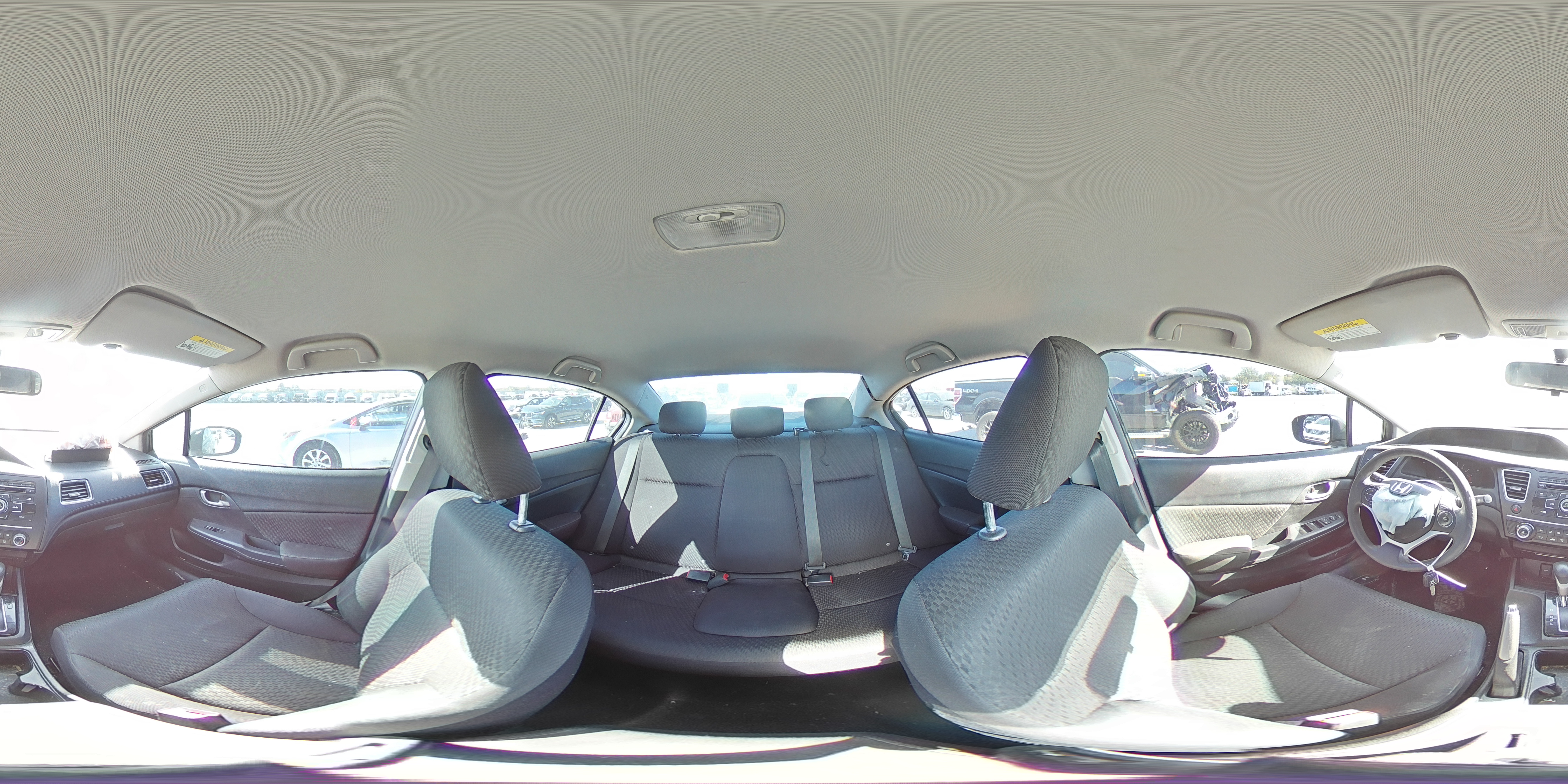 2014 Honda Civic - Image 12