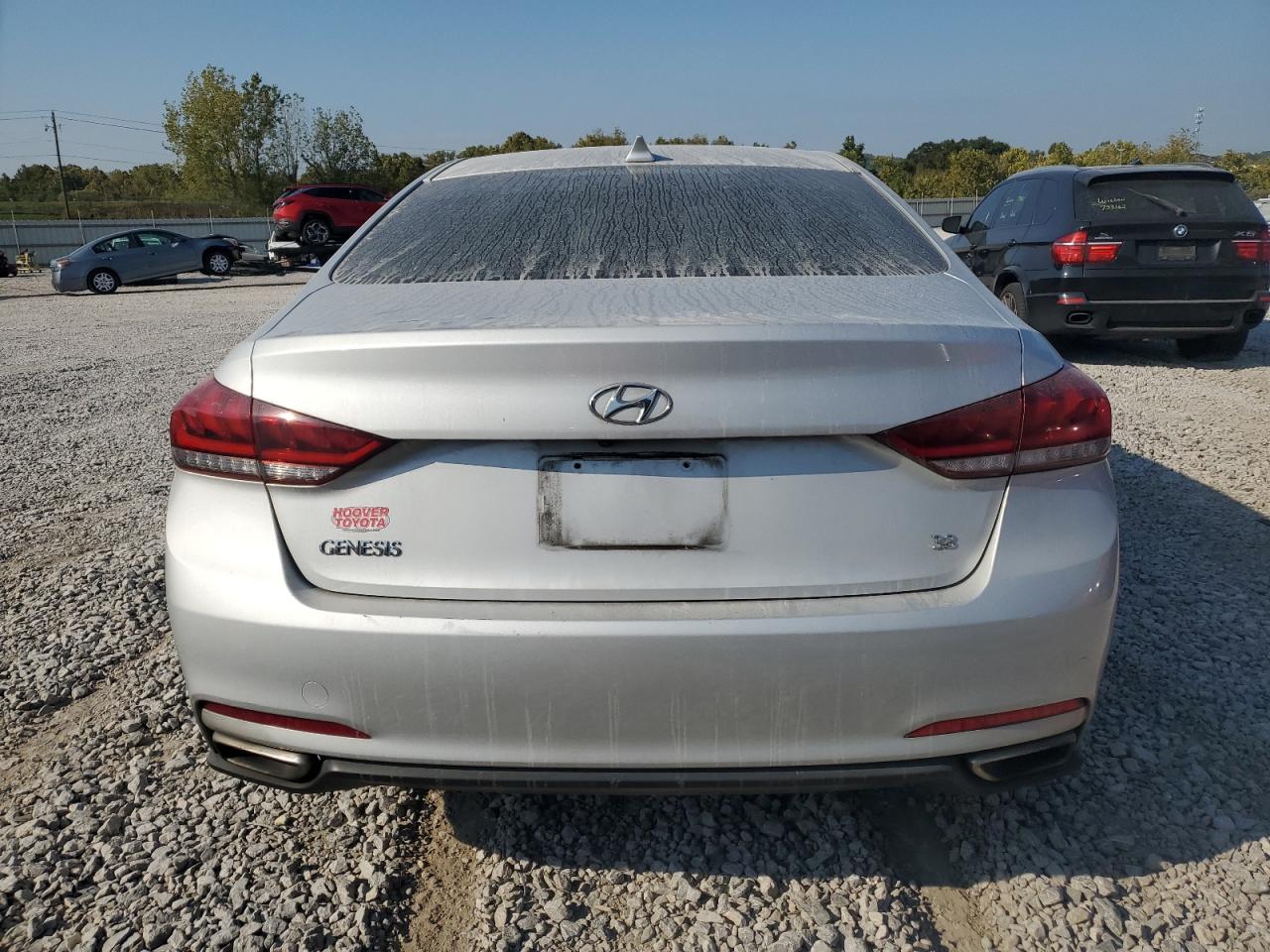 VIN KMHGN4JE5GU120392 2016 HYUNDAI GENESIS no.6