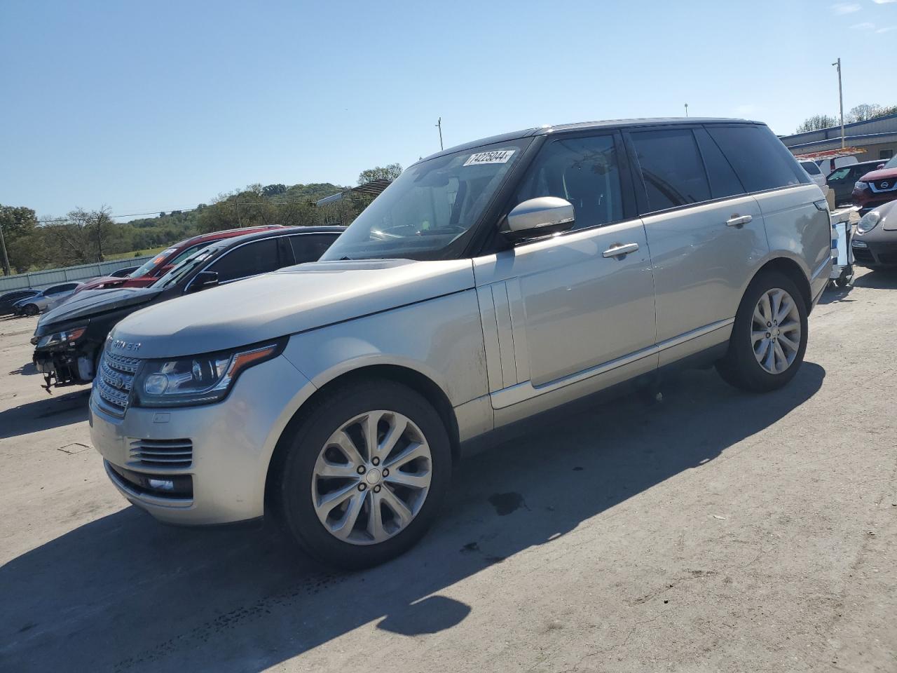 SALGS2VF0FA214466 2015 LAND ROVER RANGE ROVER - Image 1