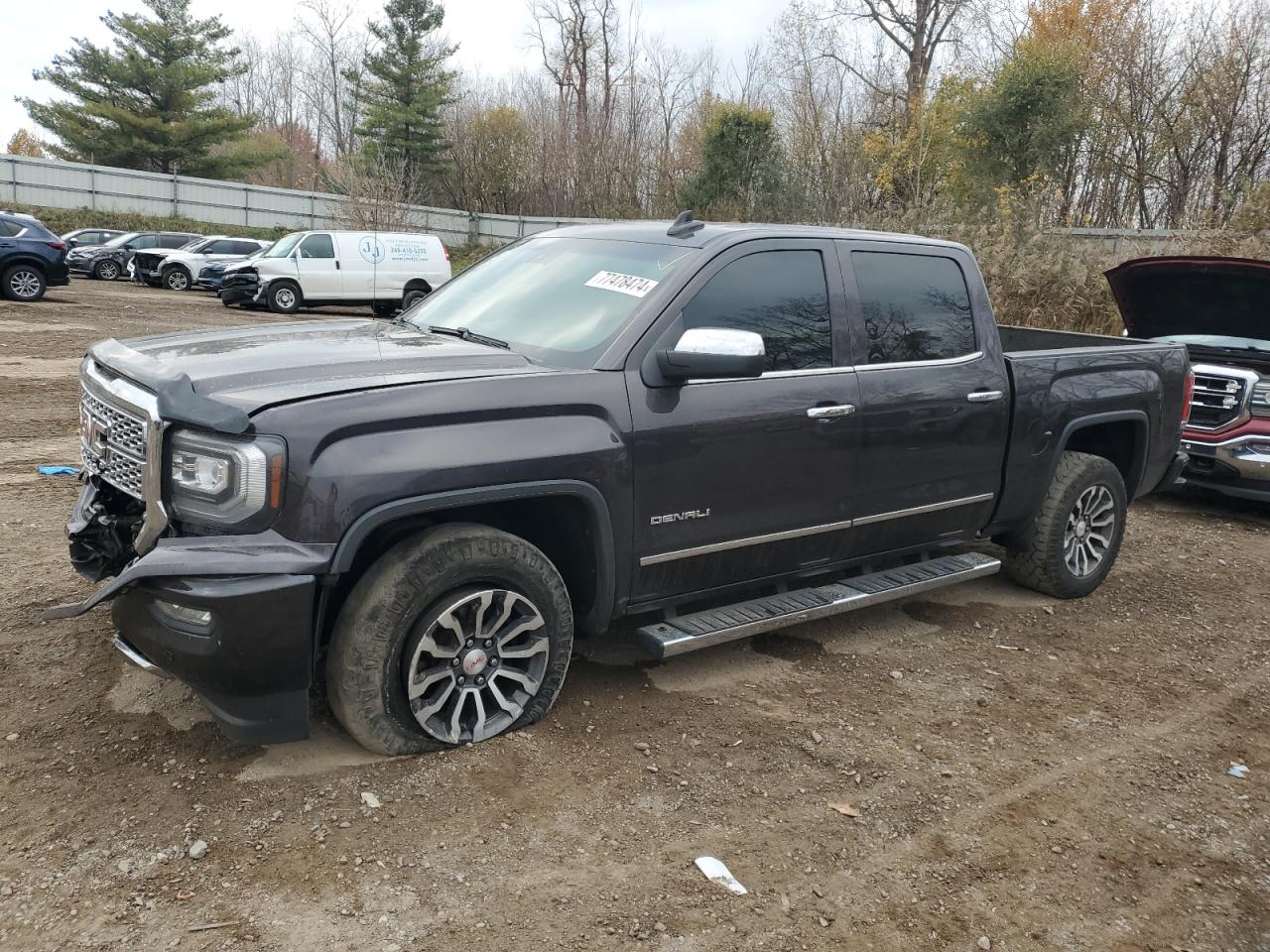 2016 GMC Sierra - Image 1