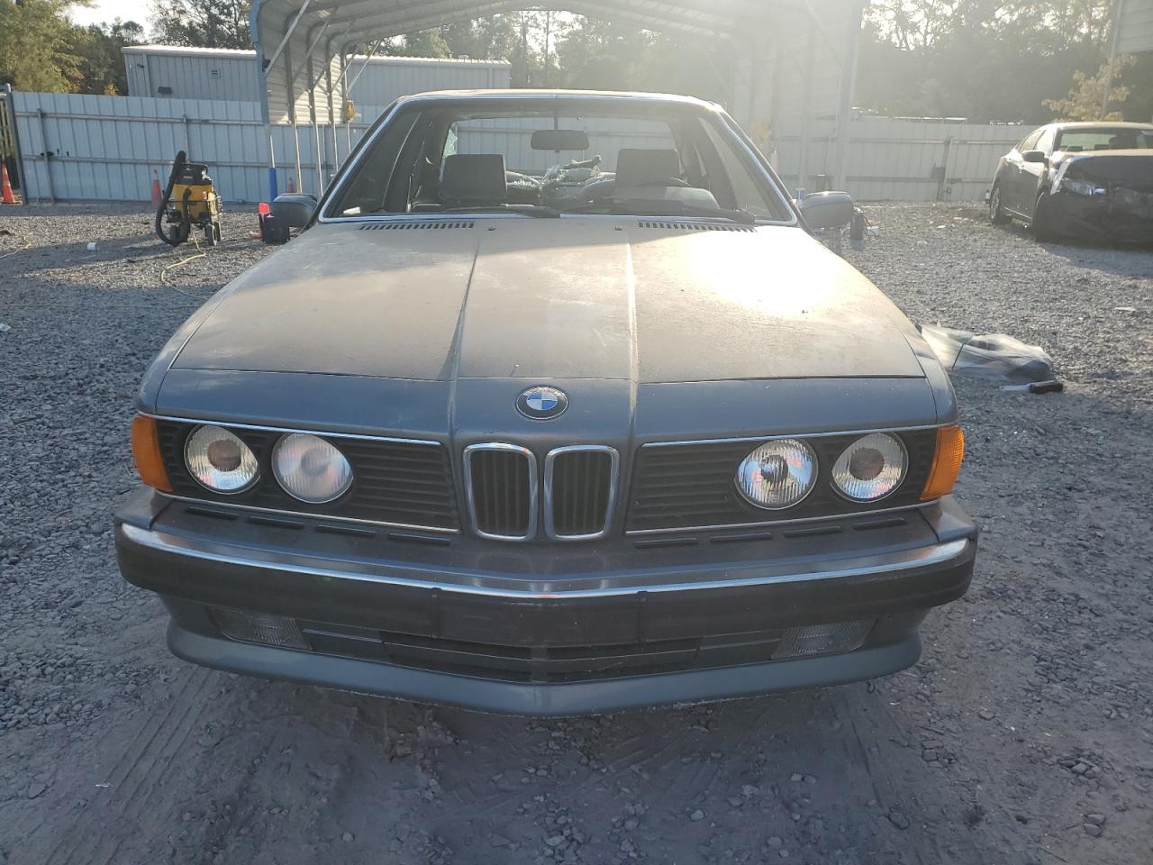 1988 BMW 6er - Image 5