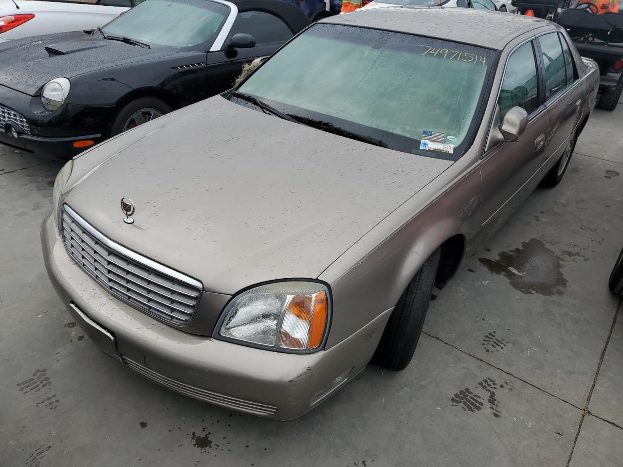 2002 Cadillac De Ville - Image 1