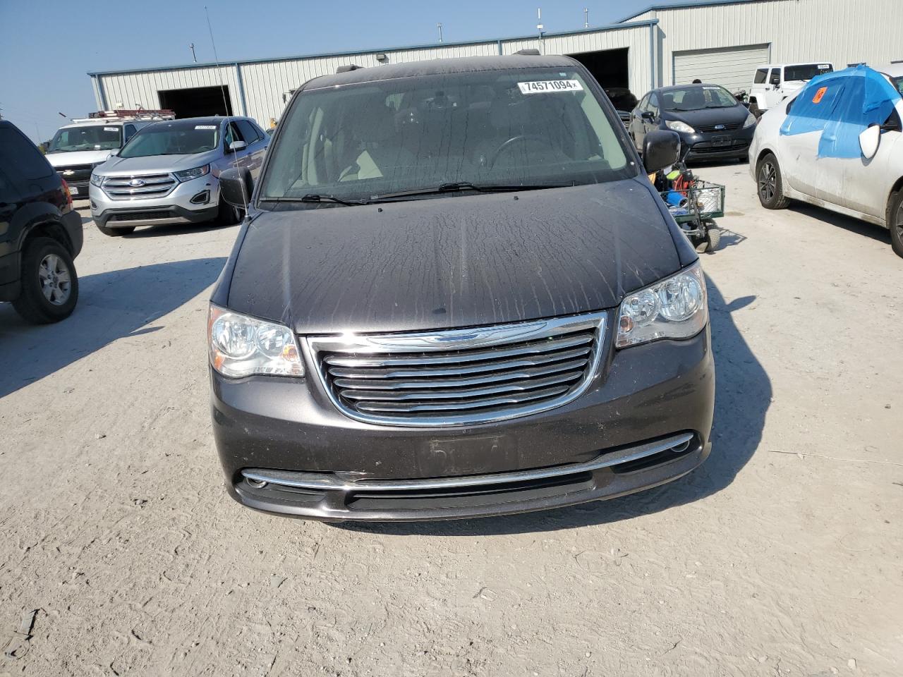 2C4RC1BG2GR305787 2016 Chrysler Town & Country Touring