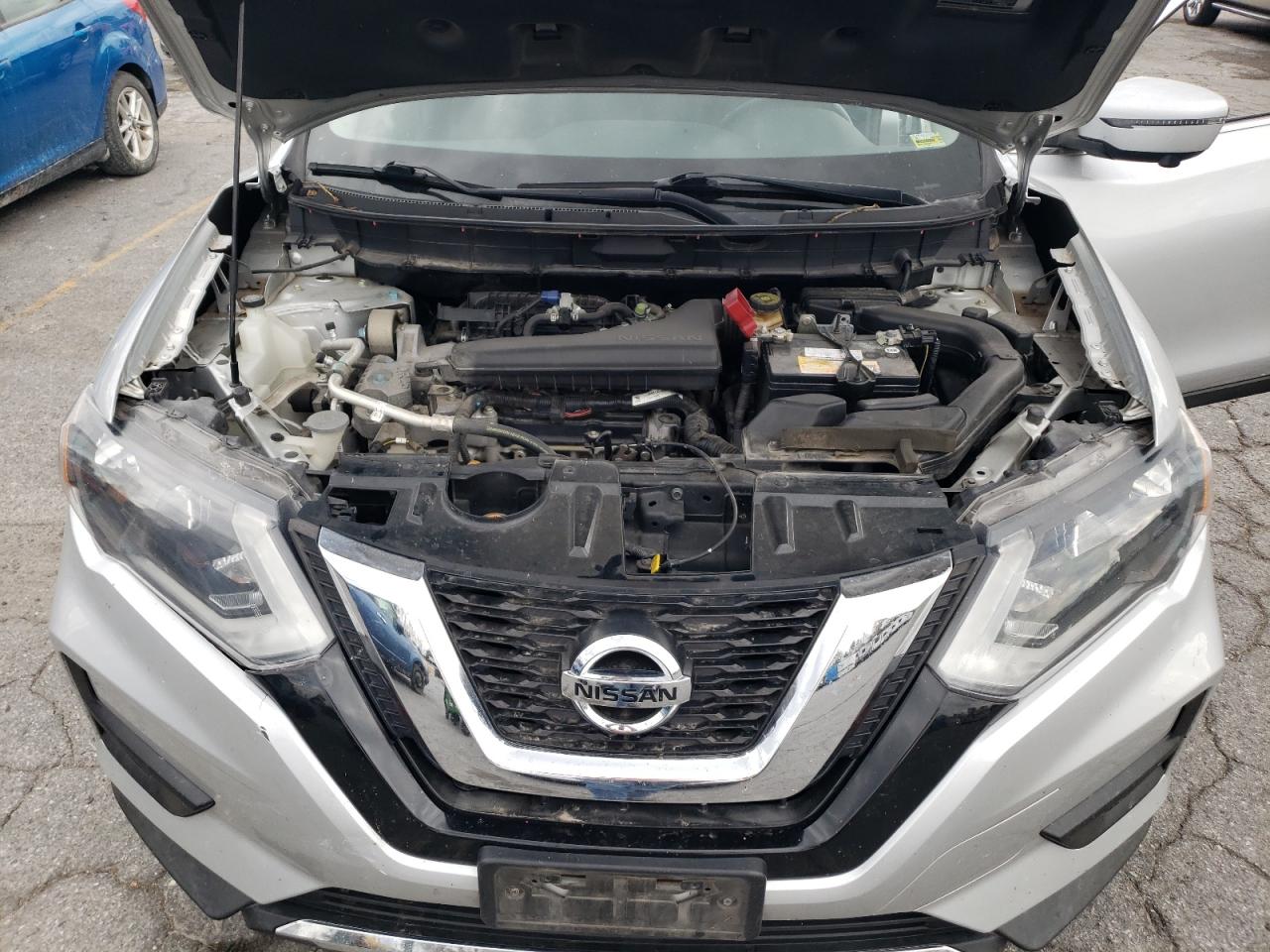 VIN KNMAT2MT7HP563982 2017 NISSAN ROGUE no.12