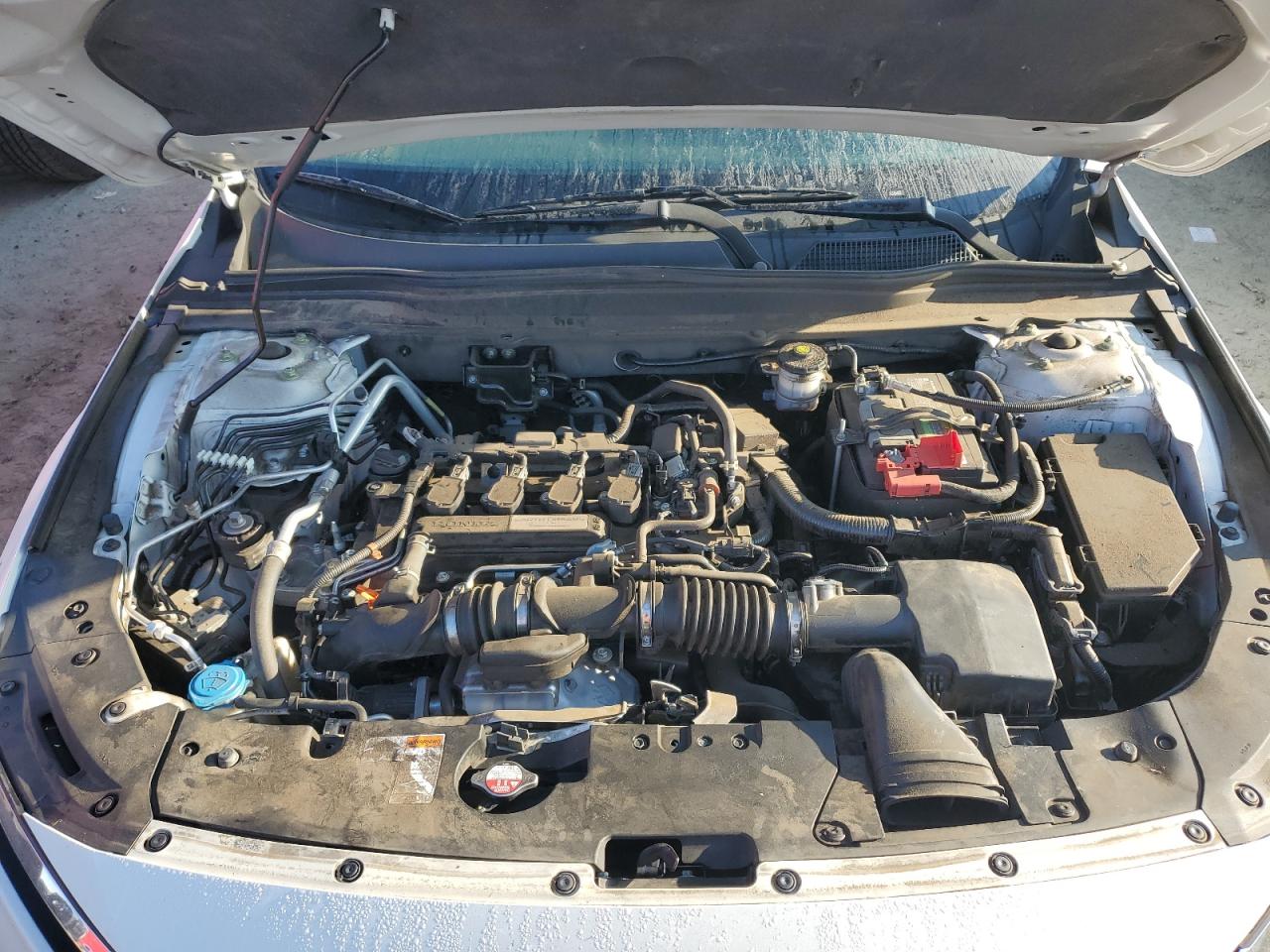 2018 Honda Accord - Image 12