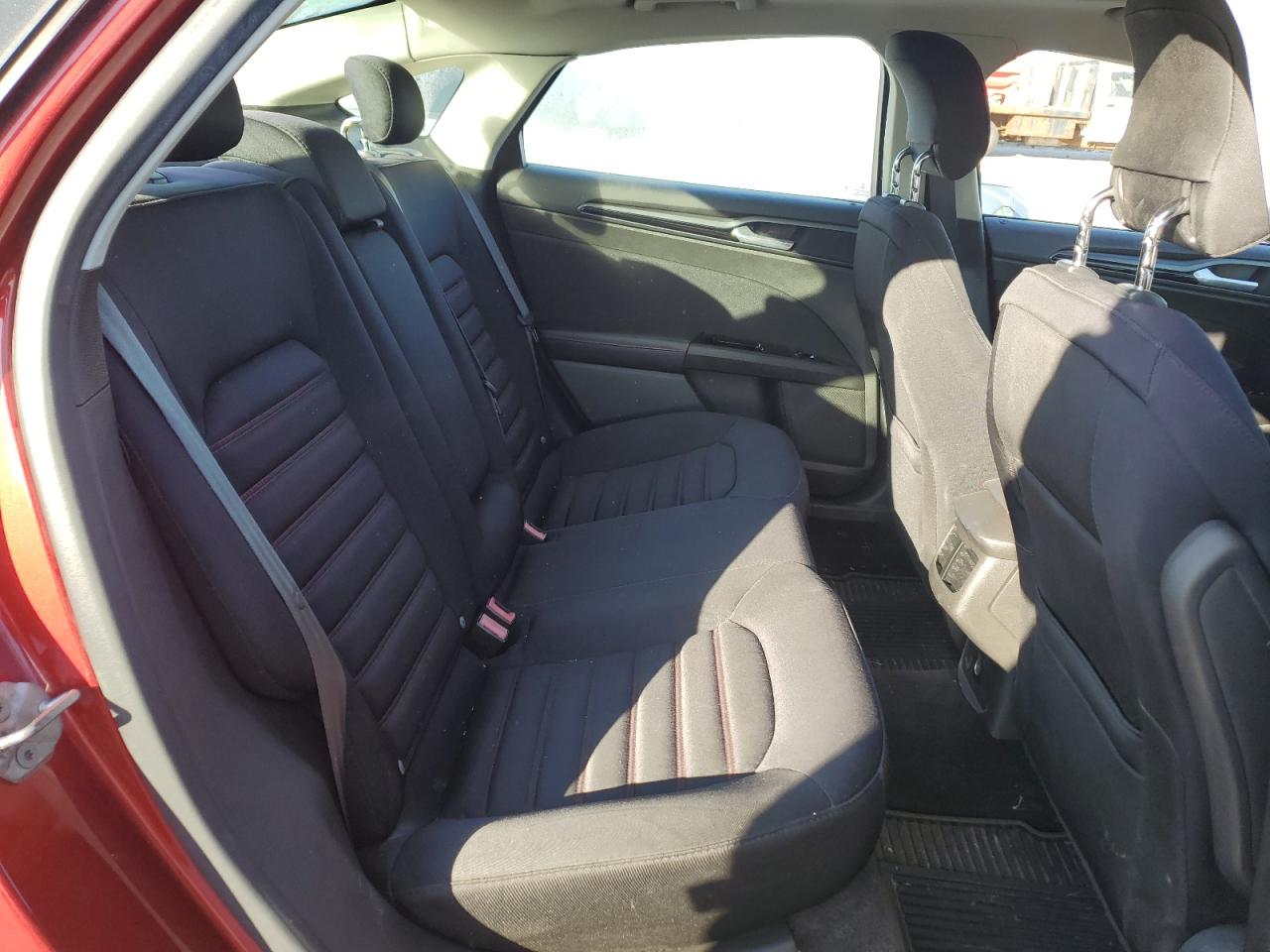 2014 Ford Fusion - Image 11