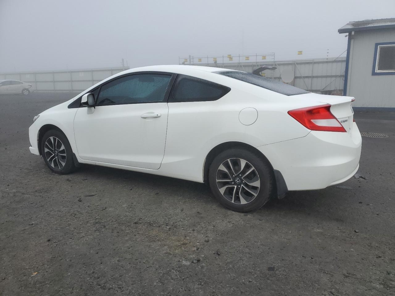 VIN 2HGFG3B83DH507472 2013 HONDA CIVIC no.2