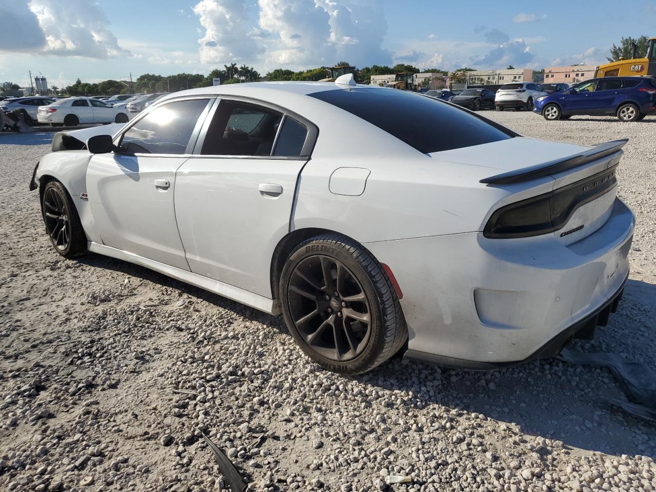 2C3CDXGJ2LH174021 2020 DODGE CHARGER - Image 2